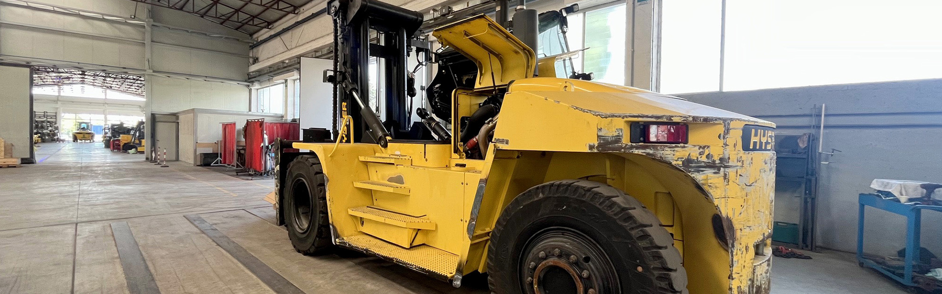 Assistenza e Manutenzione dei Carrelli Elevatori: Ridurre i Costi e Aumentare l’Efficienza!